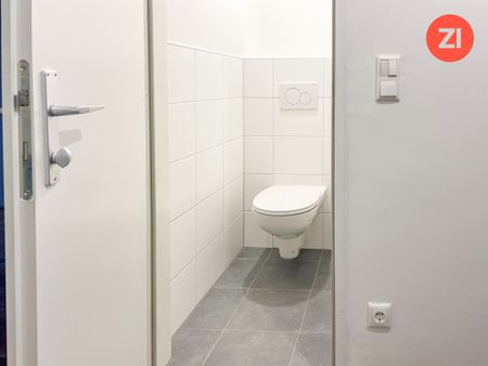 Geförderte 3- Zimmer Wohnung inkl. Loggia im Zentrum von Grieskirchen - Photo 4