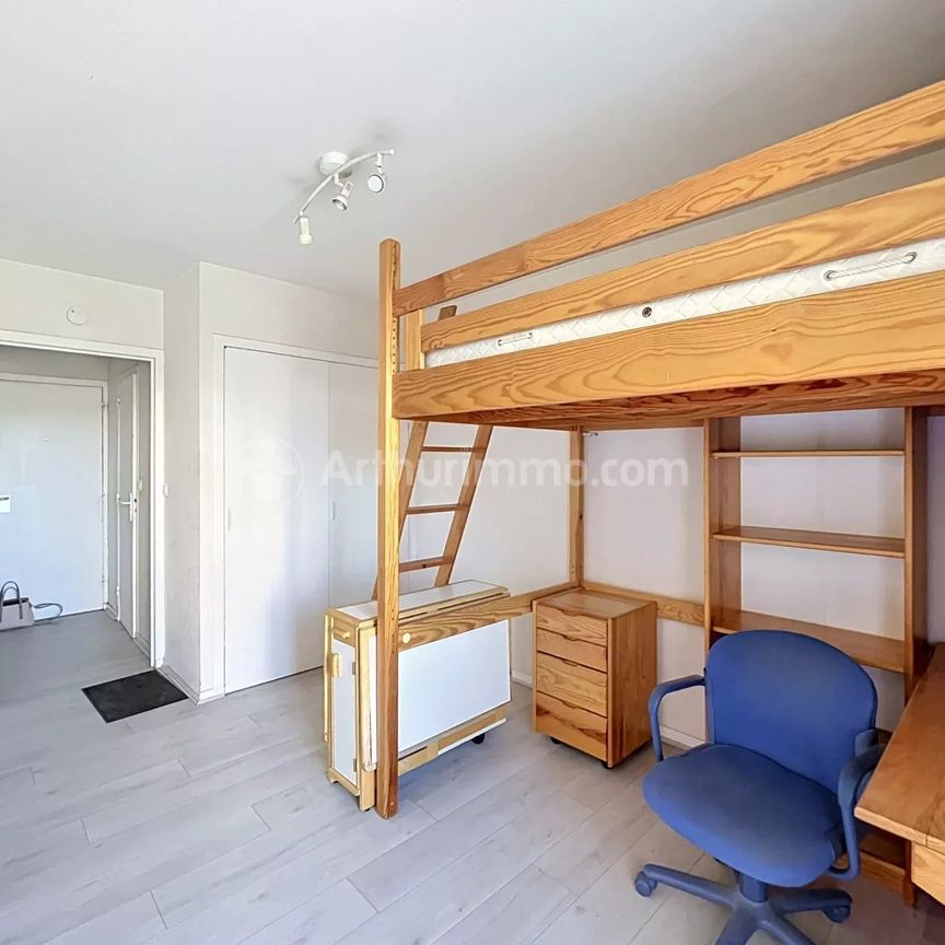 Location Appartement 1 pièce 17m² CLERMONT FERRAND 63000 - Photo 1