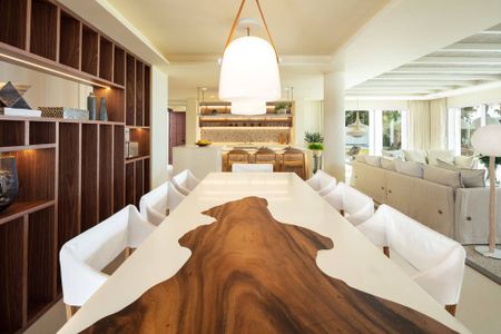 5 bedroom luxury Villa for rent in Marbella, Andalusia - Photo 2