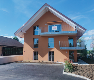 Magnifique appartement neuf de 4 pièces avec balcon - Photo 1