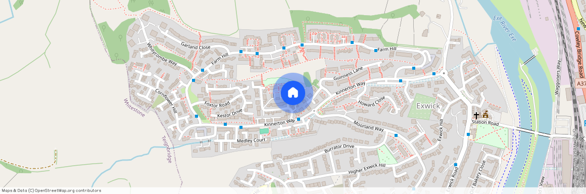 Clover Avenue, Exwick, Exeter, EX4