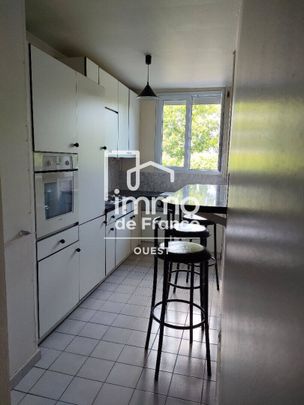 Location appartement 4 pièces 85.75 m² à Angers (49000) - Photo 1