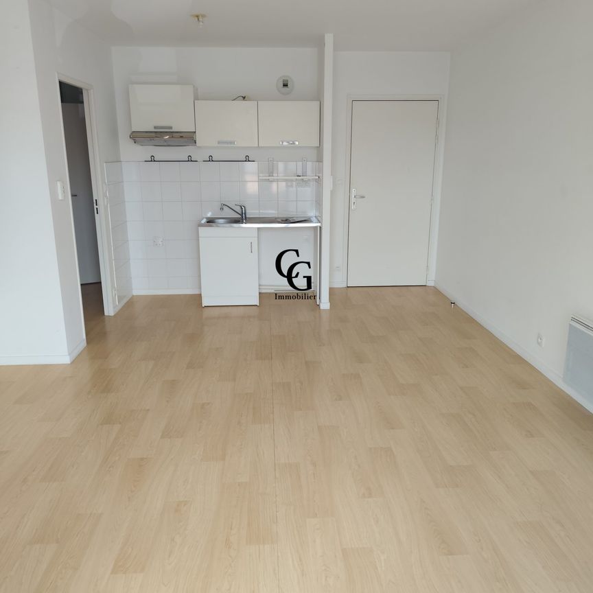 Location Appartement 2 pièces 48m² LES SORINIERES 44840 - Photo 1