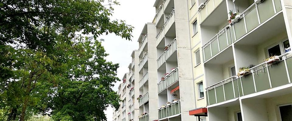 Ihre neue Wohnung in Neuplanitz! - Foto 1