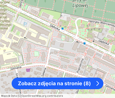Wynajmę mieszkanie 30 m2 - 2 pok. I Boczna Siewnej 7 I blisko uczelni – zdjęcie 1