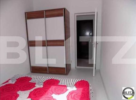 2 camere, 50 mp, imobil nou, mobilat modern, zona UMF - Fotografie 5