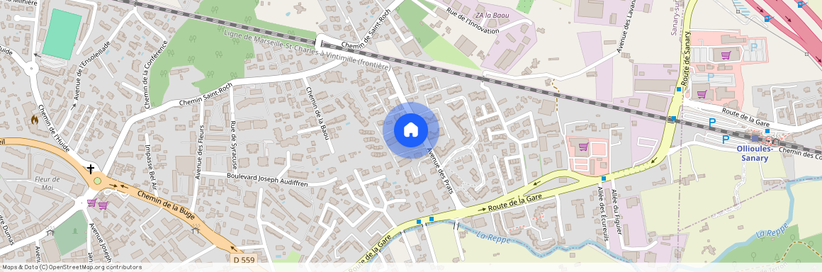 83110, Sanary-Sur-Mer