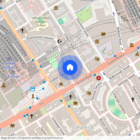 UNISON, 36 CHURCHWAY, NW1 2AT