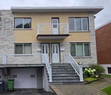 Spacieux 3 chambres proche de tout Montréal-Nord 1700$/mois - appar... - Photo 1