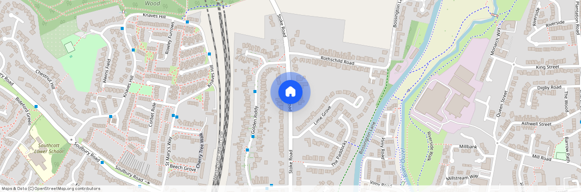 Stoke Road, Leighton Buzzard