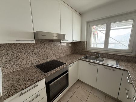 4.5 Zimmer, 100 m², 6. Stock - Foto 3
