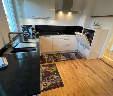 Möblierte 3-Zimmerwohnung in Nürnberg mit optimaler Anbindung nach ... - Photo 6