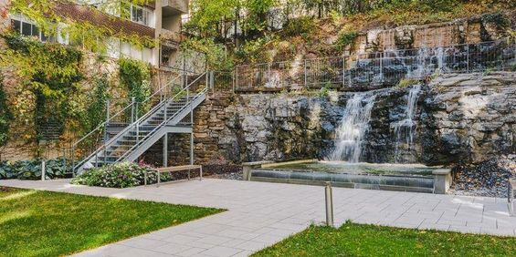 1-Bedroom - 3450 Rue Drummond, Montréal - Photo 3