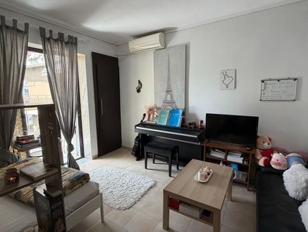 Studio/Γκαρσονιέρα για ενοικίαση Ανάληψη - Μπότσαρη (Ανάληψη - Μπότσαρη - Νέα Παραλία) - Photo 2