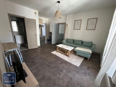 Location Appartement 2 pièces 32m² LIMOGES 87000 - Photo 3