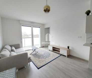 Location Appartement 2 pièces 43m² BISCHHEIM 67800 - Photo 1