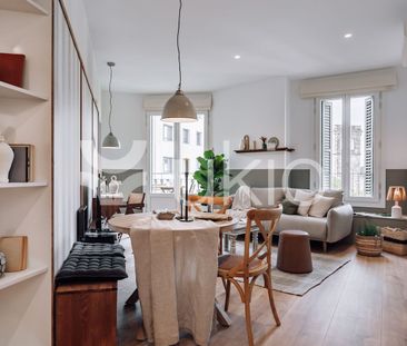 Apartamento de alquiler en Gran Via de Les Corts Catalanes, Dreta d... - Photo 2