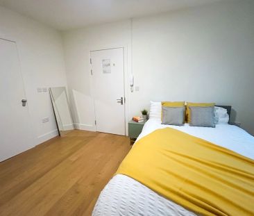 1 bed flat share to rent in Cank Street, Leicester, LE1 - Photo 3