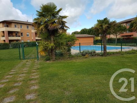 Appartement F2 à louer 2 pièces - 41,62 m2 MONTAUBAN - 82 - Photo 4