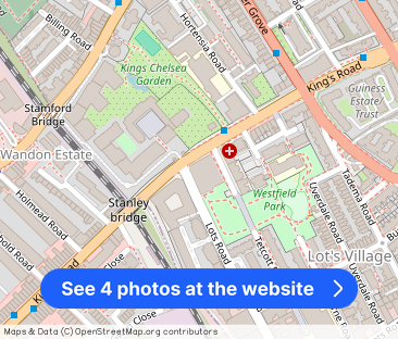 535 King's Rd, London, SW10 - Photo 1