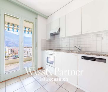 2.5 Zimmer, 58 m², 5. Stock - Foto 2