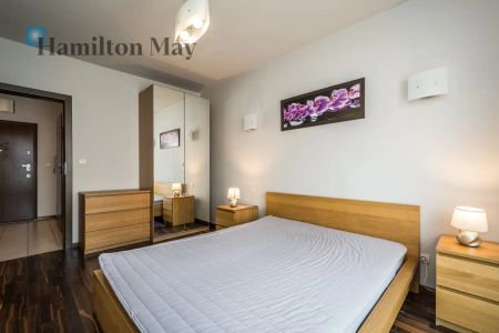 Dwupokojowe mieszkanie w rewelacyjnej inwestycji Angel City - Zdjęcie 5