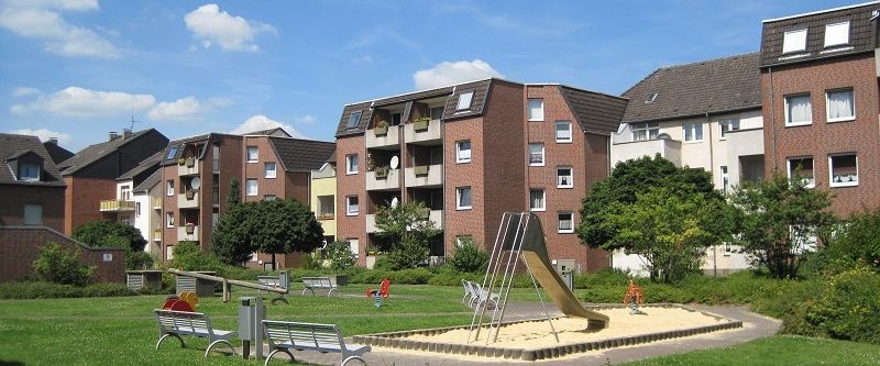 Demnächst frei! 2-Zimmer-Wohnung in Recklinghausen Süd - Photo 1