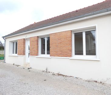 Location maison 4 pièces, 73.00m², Romorantin-Lanthenay - Photo 1