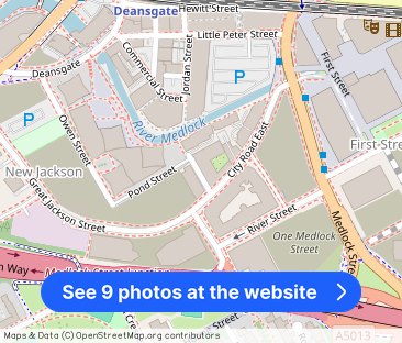 Lumiere, 38 City Road East Manchester M15 - Photo 1