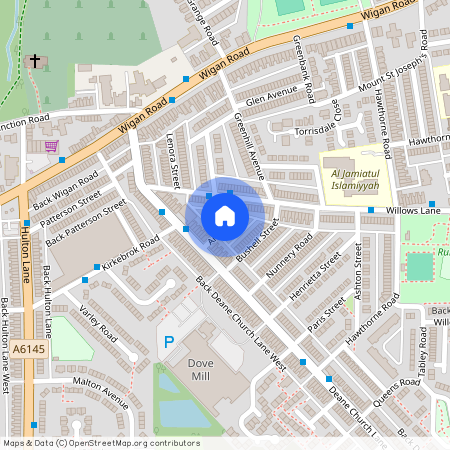 Annis Road, Bolton BL3