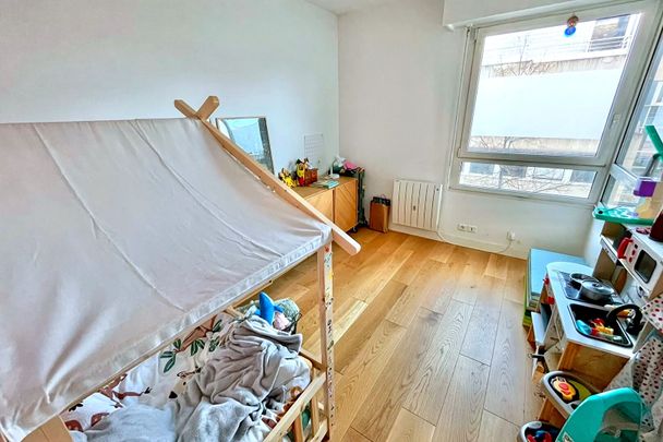 A LOUER - NANTES ST CLEMENT - Appartement Type 3 traversant REFAIT A NEUF avec BALCONS - Photo 1