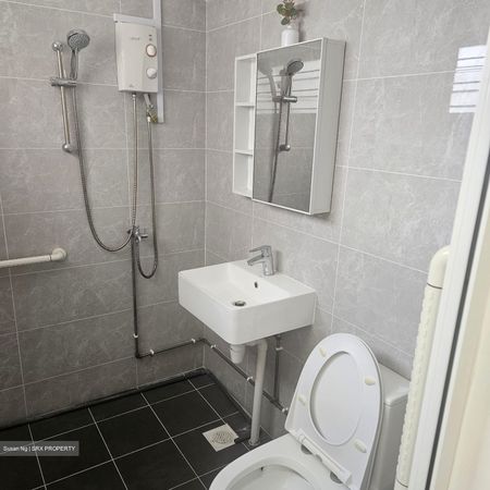 Blk 124 Simei Street 1 (Tampines), HDB 4 Rooms - For Rent - Photo 4