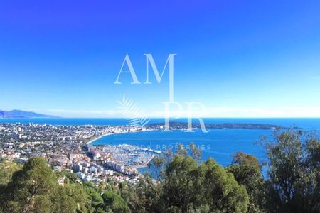 LOCATION SAISONNIÈRE - VILLA PROVENÇALE DE PRESTIGE – HAUTEURS DE CANNES - Photo 5