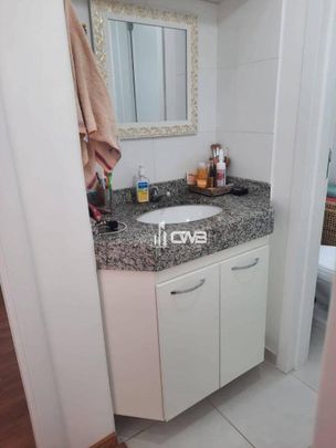 Apartamento Com 2 Dormitórios Para Alugar, 52 m² por R$2.468,00/mês - Santa Felicidade - Almirante - Foto 1