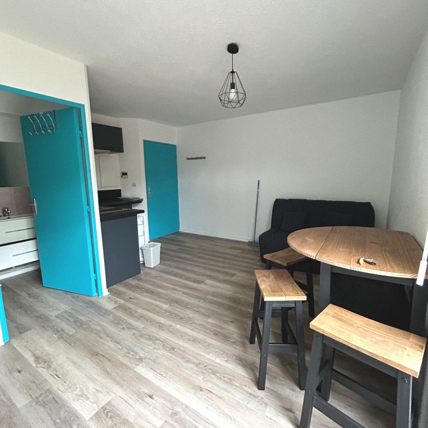 Location Appartement 1 pièce 20m² RENNES 35000 - Photo 1
