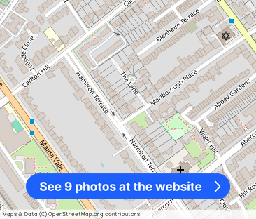 Spencer Court, 72 Marlborough Place, NW8 - Photo 1