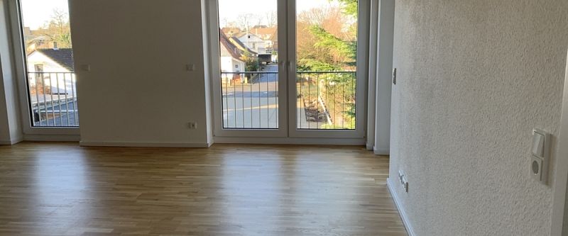 Top moderne 3-Zimmer-Wohnung mit Loggia in attraktiver Innenstadtlage! - Foto 1