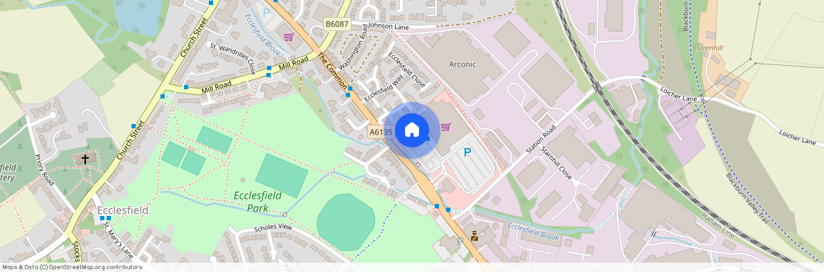 The Common, Ecclesfield, Sheffield, South Yorkshire, S35