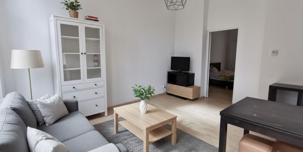 Appartement te huur in Brussel voor € 1.075 met 1 slaapkamer - Foto 1