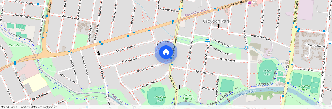 1/189 Burwood Road, NSW 2133, Croydon Park