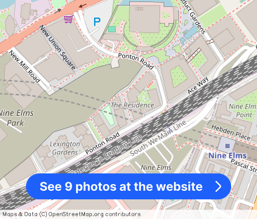 Thornes House, Nine Elms, London, SW11 - Photo 1