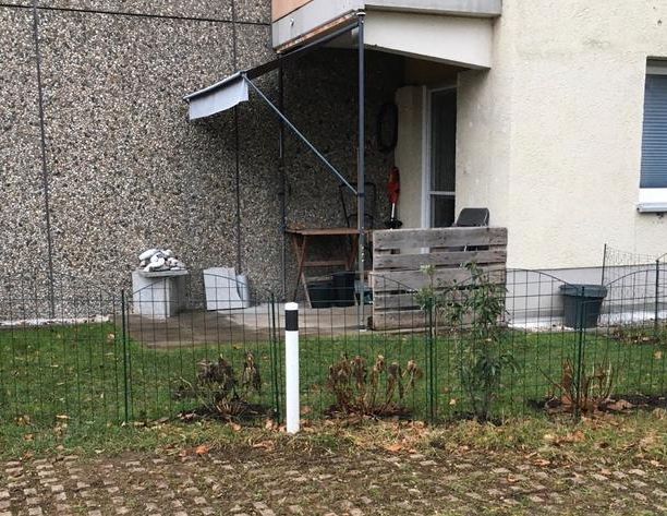 BEFRISTET 4-5 Monate Appartement mit Terrasse in München - Foto 1