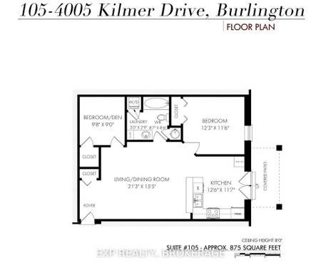 For Lease - 4005 Kilmer Drive Unit# 105, Burlington, Ontario - Photo 5