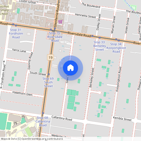 10/21 Glen St, Melbourne, Victoria 3122