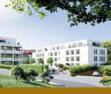 Wohnen in Oberloschwitz- 2-Zimmer-Whg. mit EBK (Nr. 28) - Photo 5