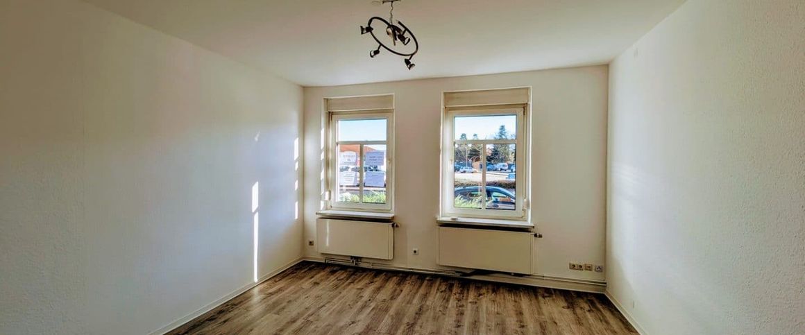 Gemütliche Erdgeschosswohnung mit Einbauküche - Foto 1