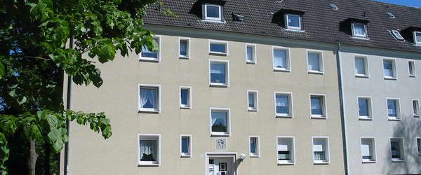 Demnächst frei! 2-Zimmer-Wohnung in Hagen Eilpe - Foto 1