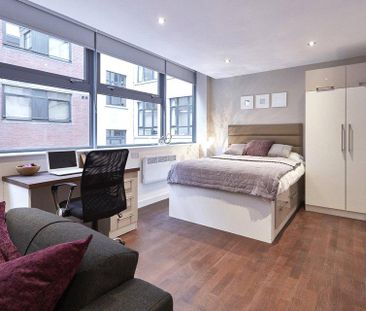 Studio to rent - Photo 4