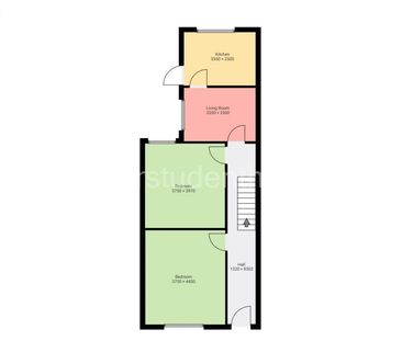 Scarsdale Road, Manchester, M14 5PR - Photo 1