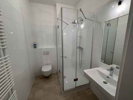 Erstbezug nach Umbau: Moderne 6 Zimmer Wohnung mit Klima & Terrasse in Neuwaldegger Grünlage zu mieten - Photo 5